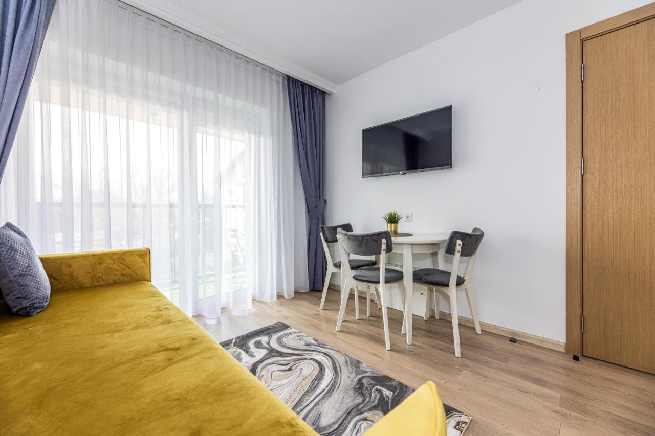 Frejos Apartamentai - Centras Palanga Exterior photo