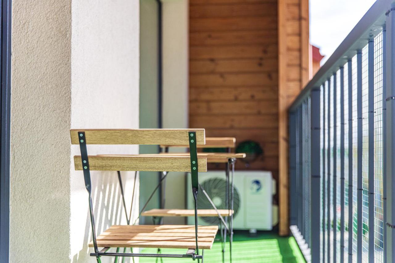 Frejos Apartamentai - Centras Palanga Exterior photo