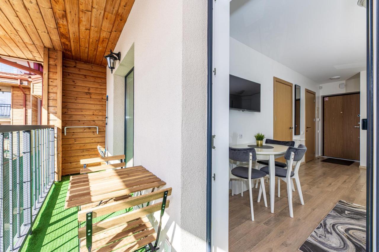 Frejos Apartamentai - Centras Palanga Exterior photo