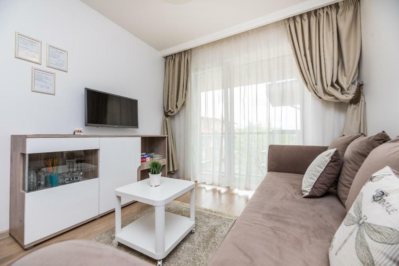 Frejos Apartamentai - Centras Palanga Exterior photo