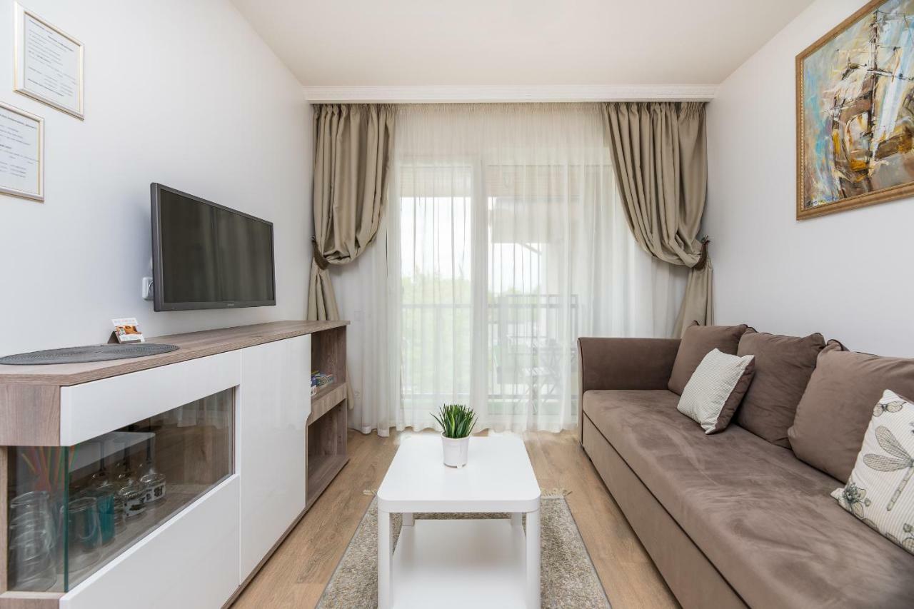 Frejos Apartamentai - Centras Palanga Exterior photo