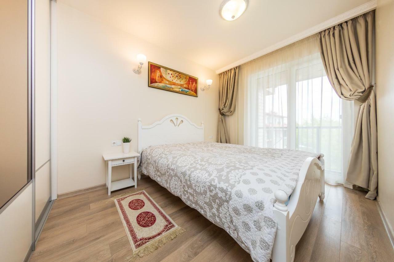 Frejos Apartamentai - Centras Palanga Exterior photo